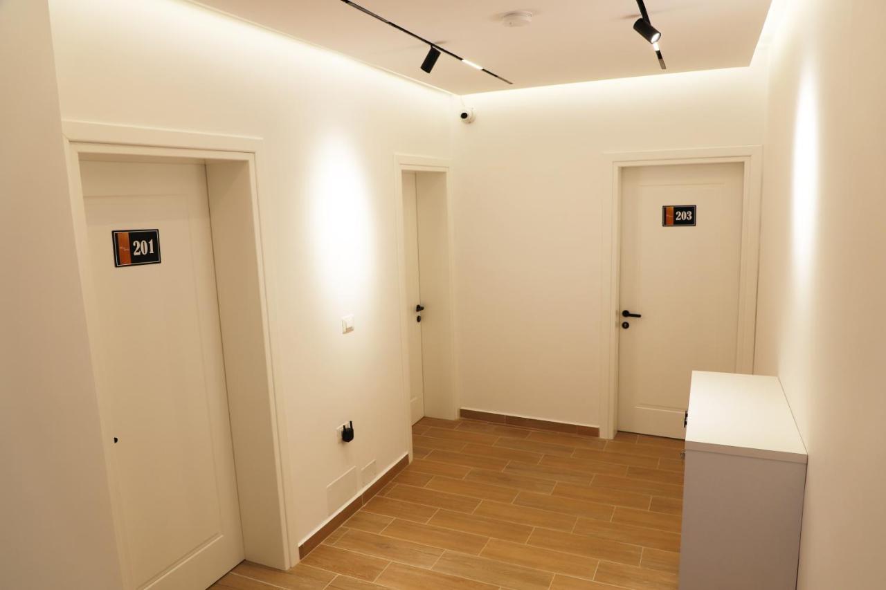 Mili Hotel بيرات المظهر الخارجي الصورة