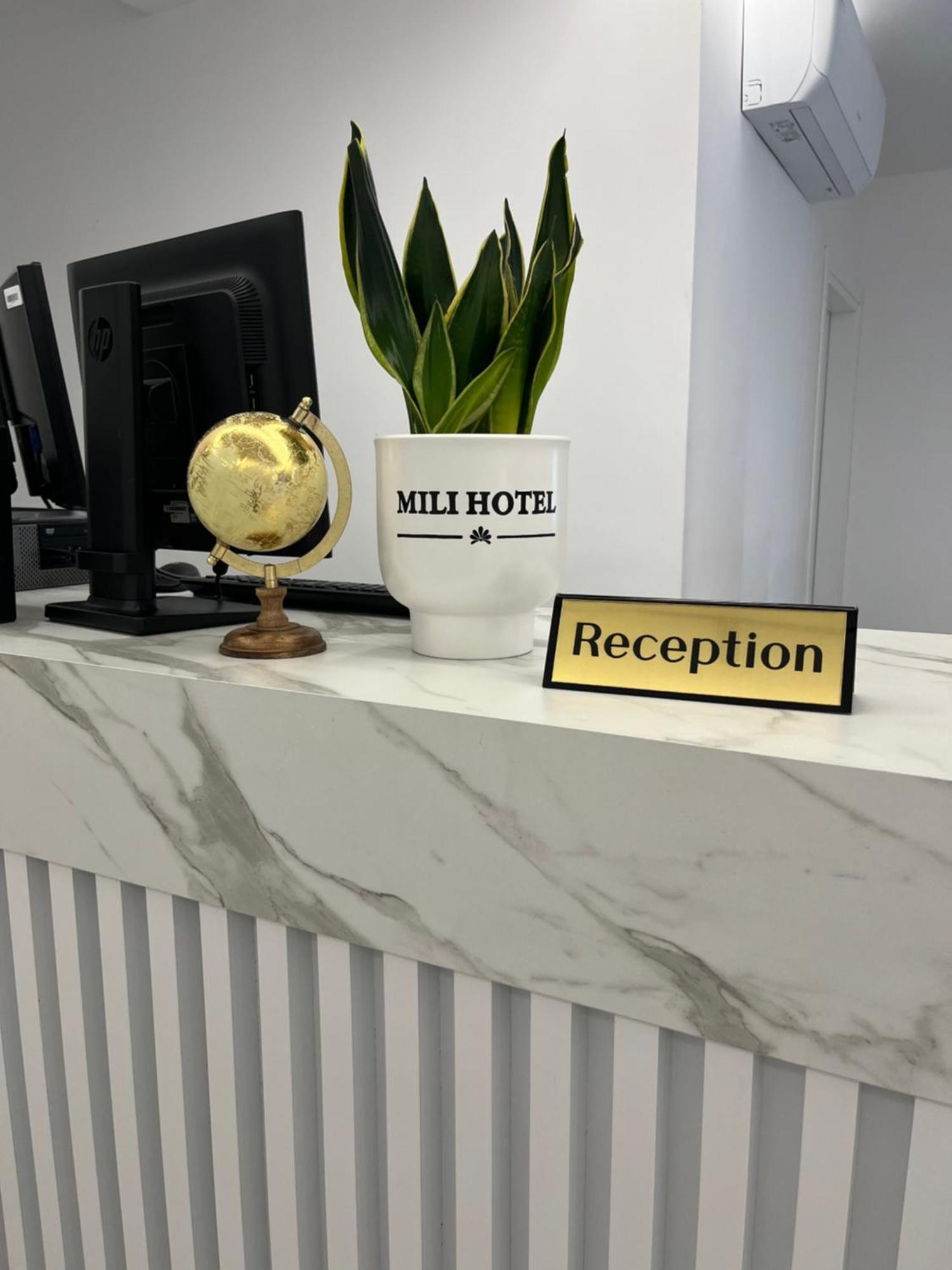 Mili Hotel بيرات المظهر الخارجي الصورة