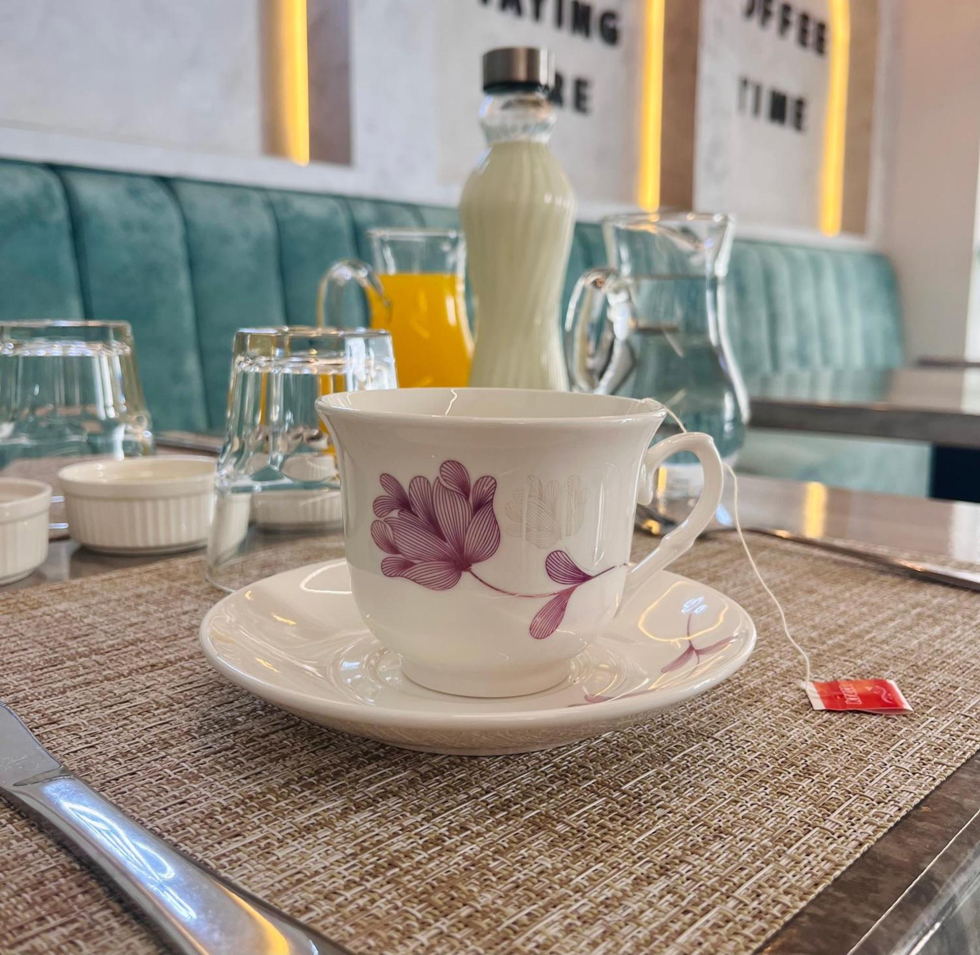 Mili Hotel بيرات المظهر الخارجي الصورة